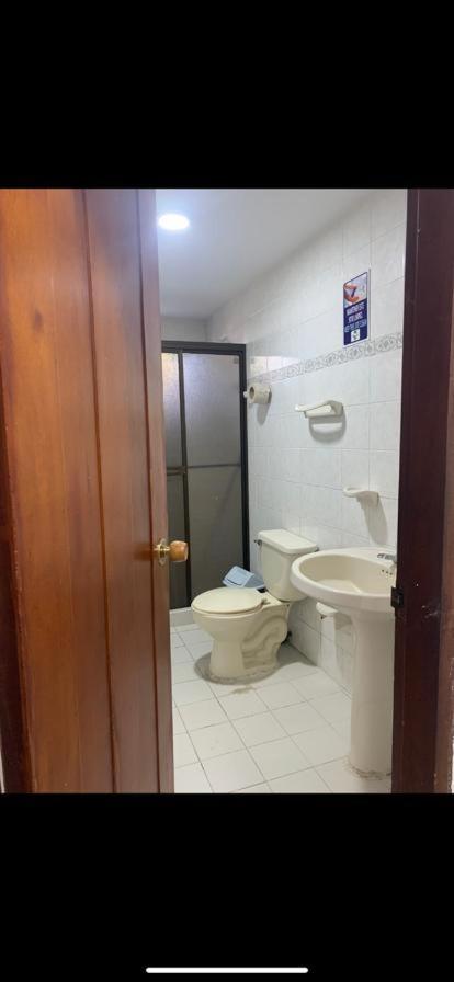 Hostal Casa W Cartagena Bagian luar foto